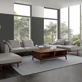 coomo楷模家具正品沙发