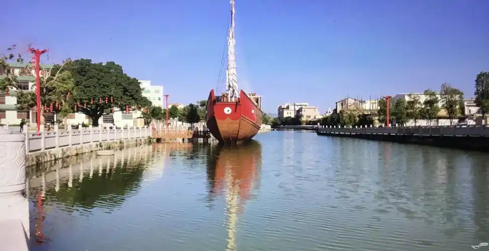 汕头市澄海区"樟林古港"游