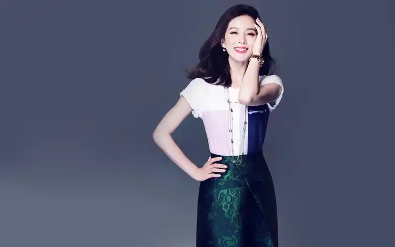 气质美女刘诗诗电脑桌面壁纸下载