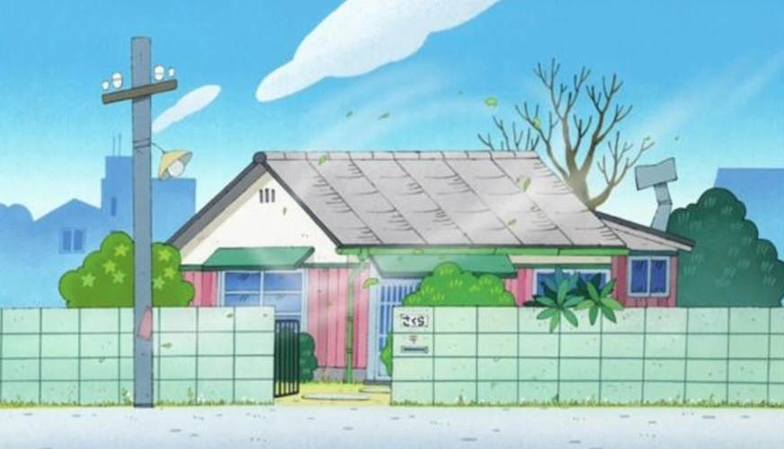 大雄小丸子的家值多少钱ai算出来了