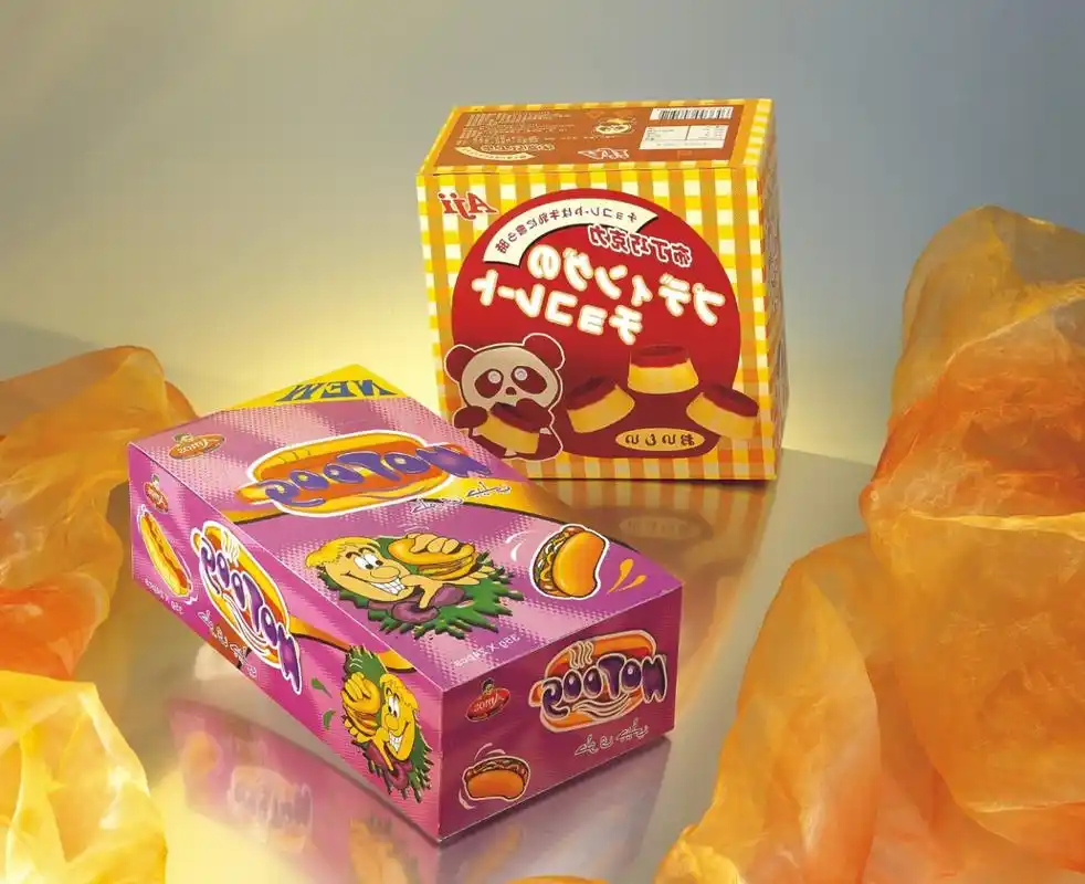 印刷食品包装的色彩管控exact 2便携式色差仪带来的技术革新