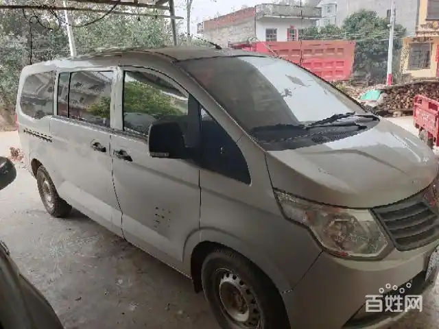 【图】- 转让五菱征程1.8 - 崇左宁明面包车/客车 - 崇左百姓网