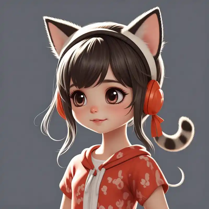 q版女生头像|呆萌可爱93 今天给大家分享一组q版女生头像,可爱呆萌