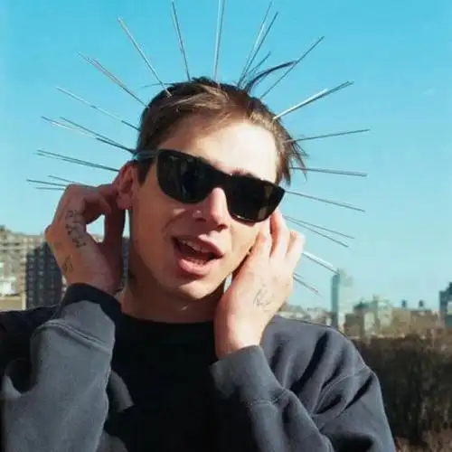 欧美头像小清新搞怪头像