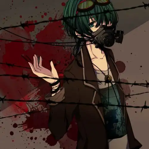 动漫,面具,少年72 68