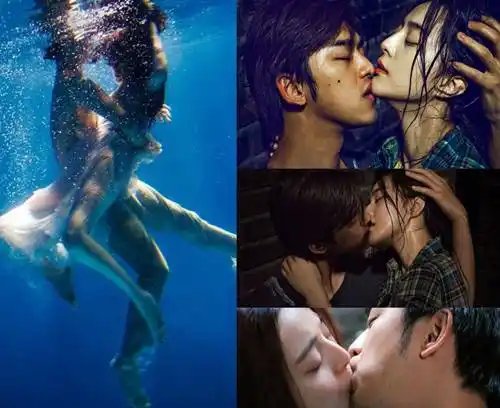 盘点范冰冰拍过的大尺度激情戏_大陆星闻_明星-超级明星