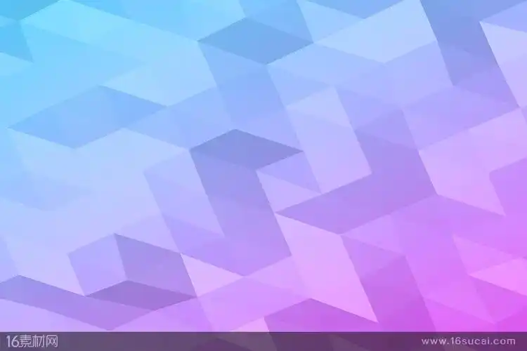 紫色蓝色渐变高清背景图片