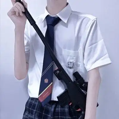 冷澈/小清新校服小哥哥头像//lzw