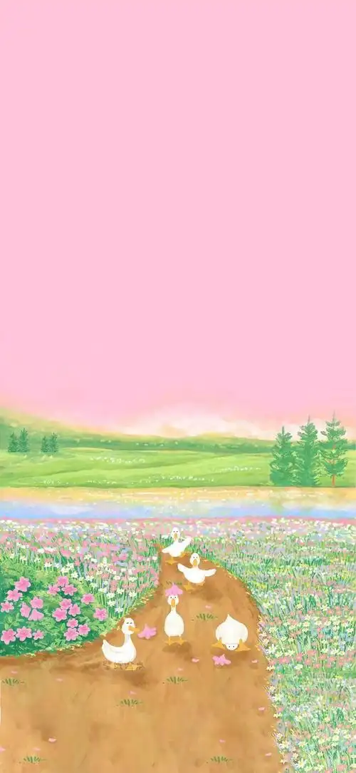 锁屏主屏桌面壁纸套图