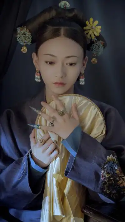 延禧攻略 吴谨言