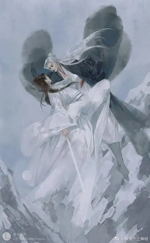 天涯客一波同人图来袭好甜5555