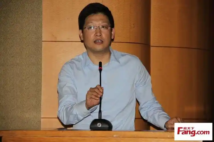 北京房地产中介协会换届:中原地产李文杰担任新一届会长!说说你对