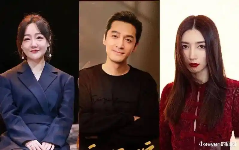 胡歌妻子照片首次公开,夫妻相互倚着很甜蜜,黄曦宁长得确实普通