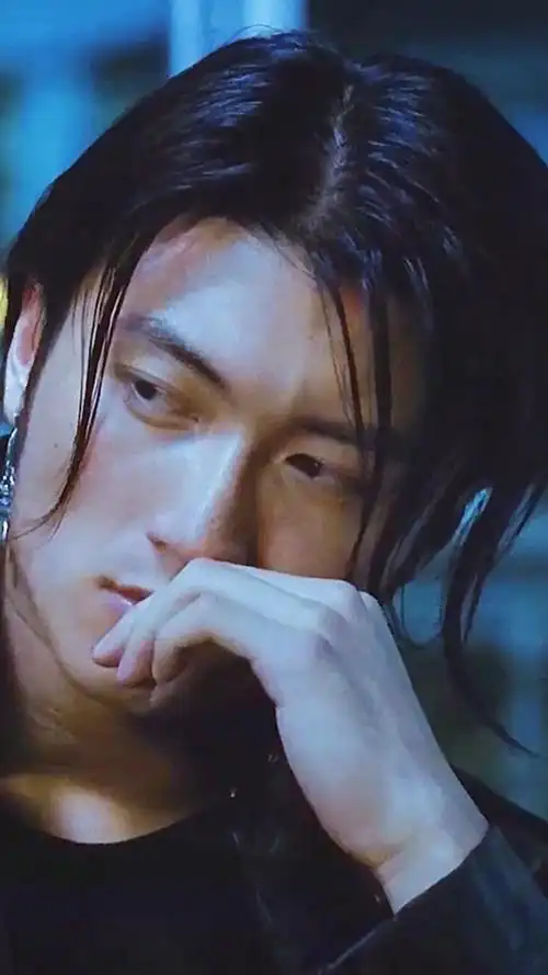 谢霆锋#一代影帝谢霆锋,颜值依旧