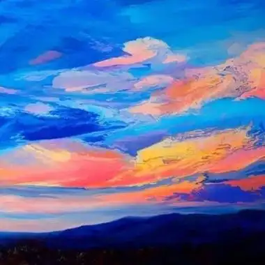 风景图片 意境 油画 头像 风景头像图片大全 -【爱个性】