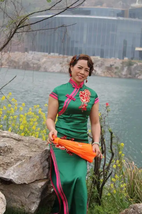 李老翁参茸女人花的美篇