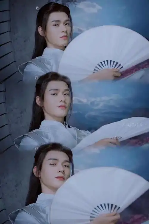 龚俊在《山河令》中的颜值,你打多少分?