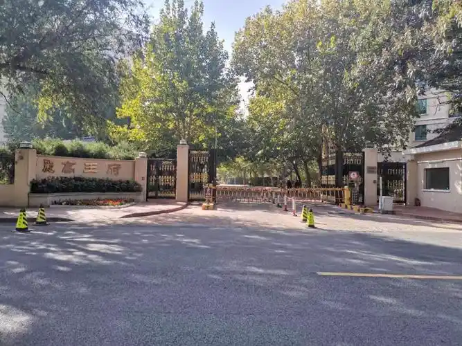 顺义区丽高花园丽枫西路2号b2-8幢1至3层(丽高王府),北京法拍房-金