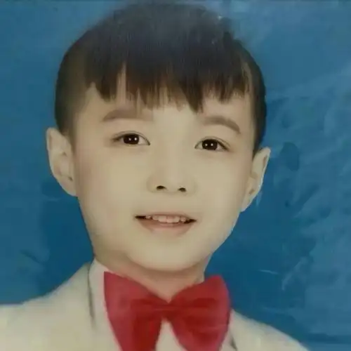 张艺兴小时候欢欢哪些可爱图片可以做头像