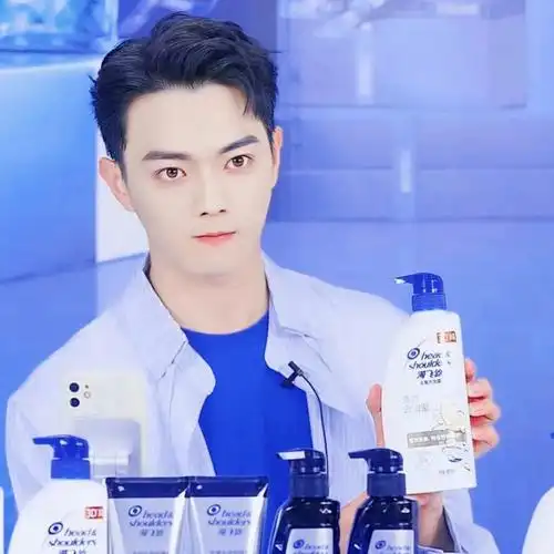 海飞丝代言人许凯