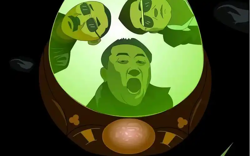 《疯狂的石头》花絮制作特辑,前30分钟是主创人员的访谈,后30分钟是