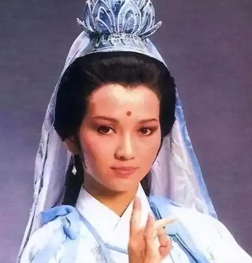观音不是谁都能演,有人成白月光,有人成笑话,还有人雷倒观众