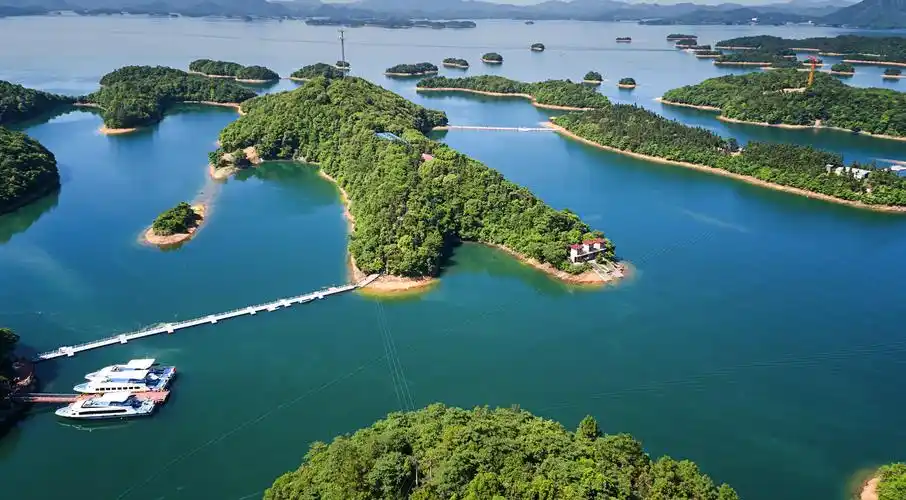 江西千岛湖—庐山西海一日游_自驾出游好帮手_鹿驾网