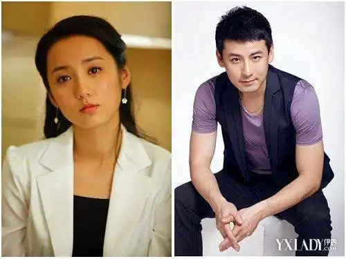 【图】吕一戴5克拉黑钻嫁隐形boss 老公原来是 "东华上仙"