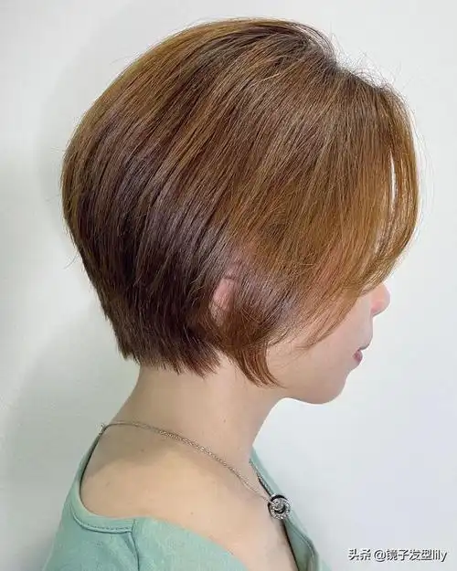 今年流行短发有哪些发型(适合夏天剪的超短发)(11)