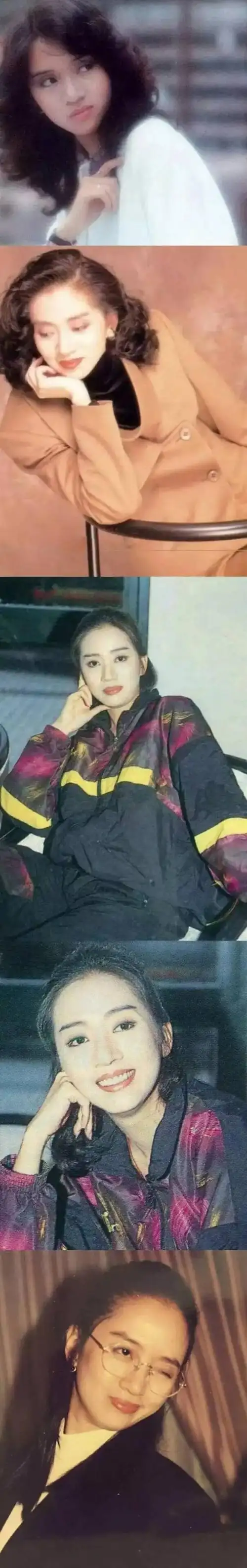 梅艳芳 | 一些珍贵的照片