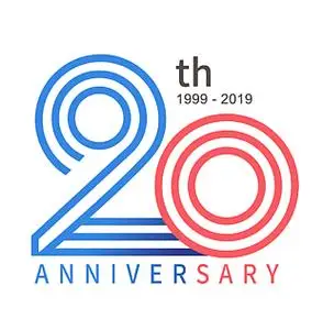 20周年top 20 on 20 logo设计欣赏 top 20 on 20下载标志设计欣赏免费