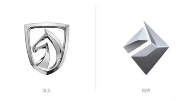 五菱新增银色车标 推出全新乘用车 宝骏要被抛弃了?