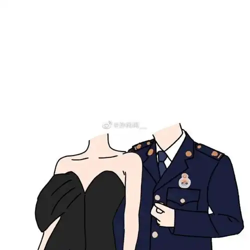 【3.5军人抠图素材】