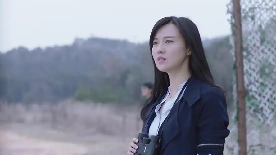 电视剧《卧底归来》关晓智(傅晶饰)第二集 cut