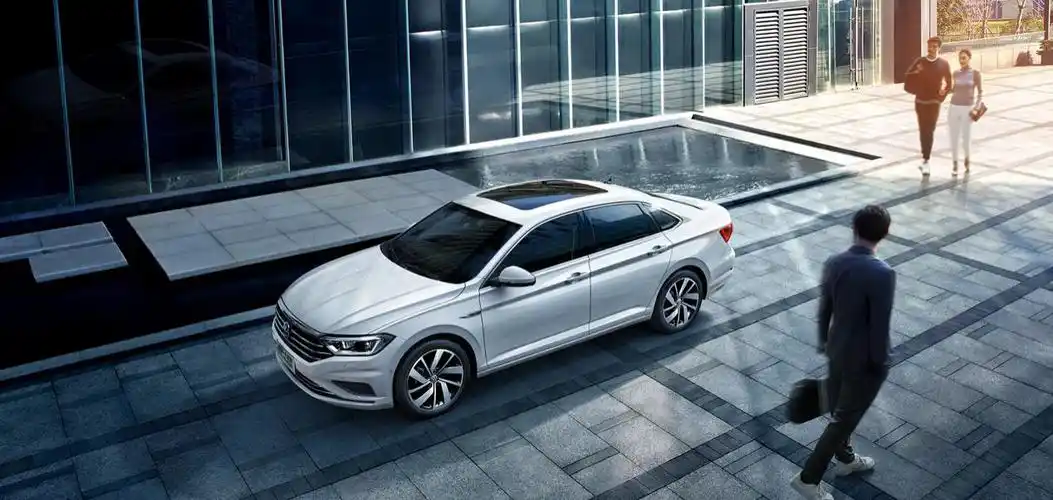 全新一代速腾如何让竞争对手"心慌慌"