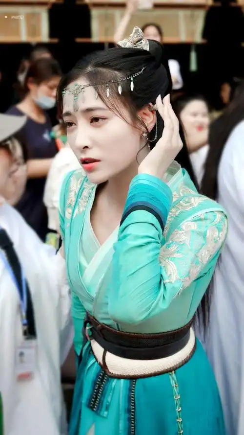 许佳琪幻乐森林