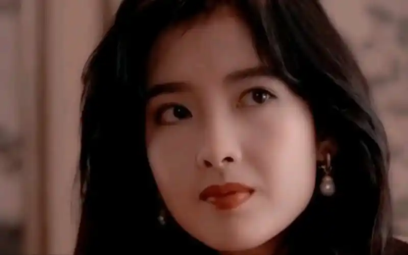 【周慧敏】回眸一笑百媚生