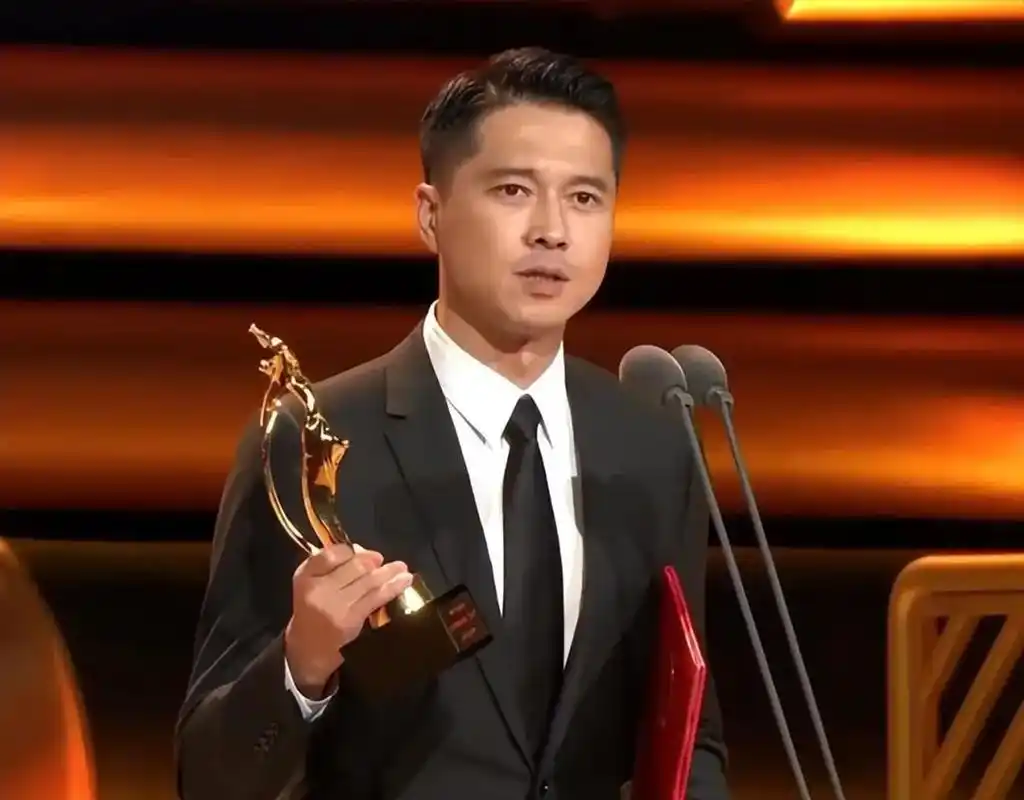 王雷个人资料简介家庭背景(王雷在娱乐圈里不红,是因为他在另一个圈子