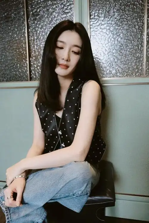 白富美穿搭江疏影全占