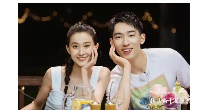 原创女儿们的恋爱3体操女神张豆豆牵手于家翊是真情还是炒作