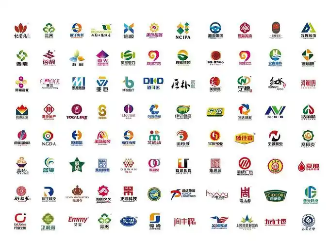 宁夏君尚标志商标设计案例