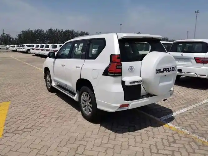 2020款丰田霸道4000 中东版越野王价格给力