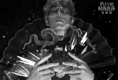 肖战‖200113 时尚芭莎 - 堆糖,美图壁纸兴趣社区