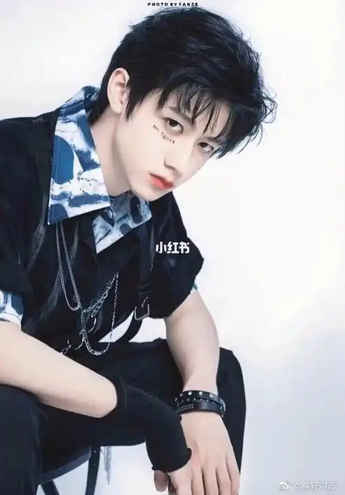 朱志鑫颜控身高控