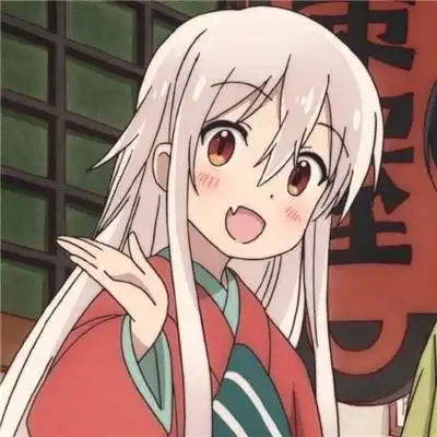 二次元头像女生可爱萌2020二次元头像卡通动漫女生呆萌