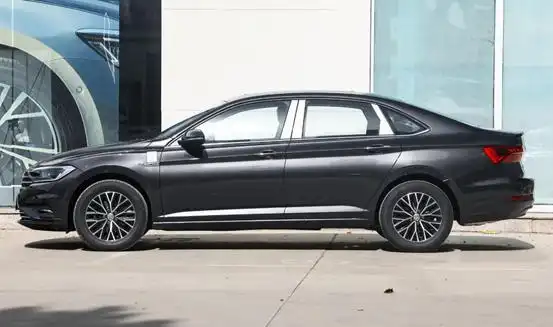 速腾提车作业经济耐用起售1299万起2021款大众速腾详解