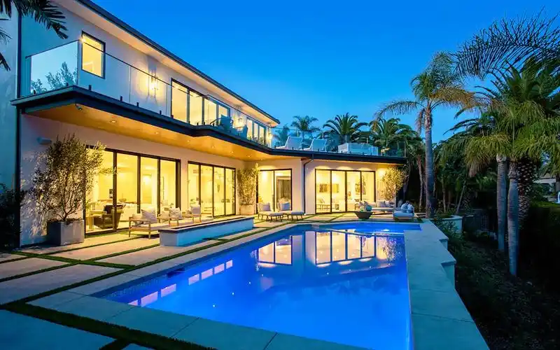 4k「luxury home」马里布现代海景别墅 ~ 6251 ramirez mesa dr