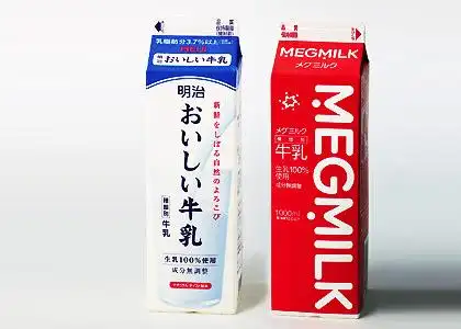 日本明治在华销售鲜牛奶保质期翻倍