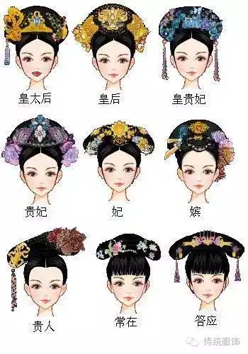 其实是看后宫剧的你入戏太深!