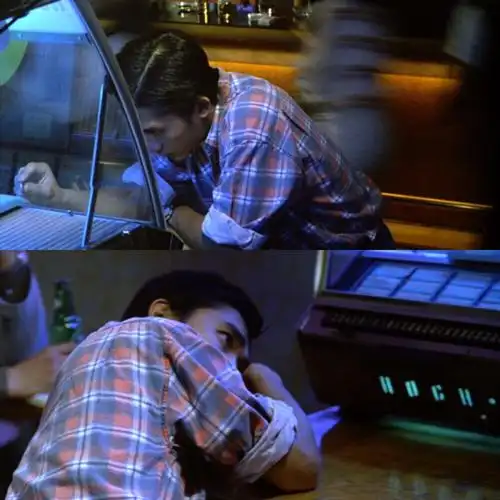 重庆森林梁朝伟